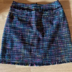 NWOT H&M Tweed Mini size 8 (fits like 4-6)
